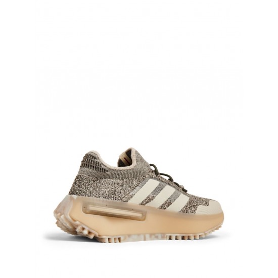 Adidas 3-stripes lace-up sneakers
