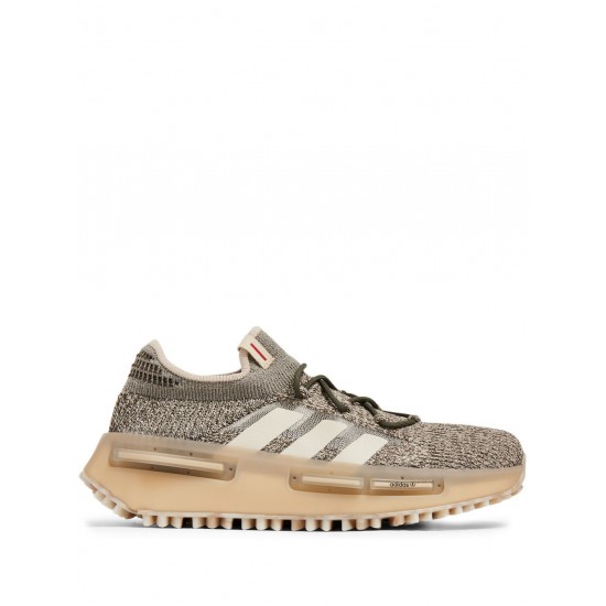Adidas 3-stripes lace-up sneakers