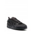 Adidas adi2000 suede leather patchwork sneakers