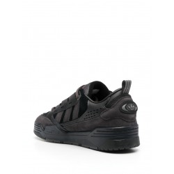 Adidas adi2000 suede leather patchwork sneakers
