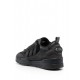 Adidas adi2000 suede leather patchwork sneakers