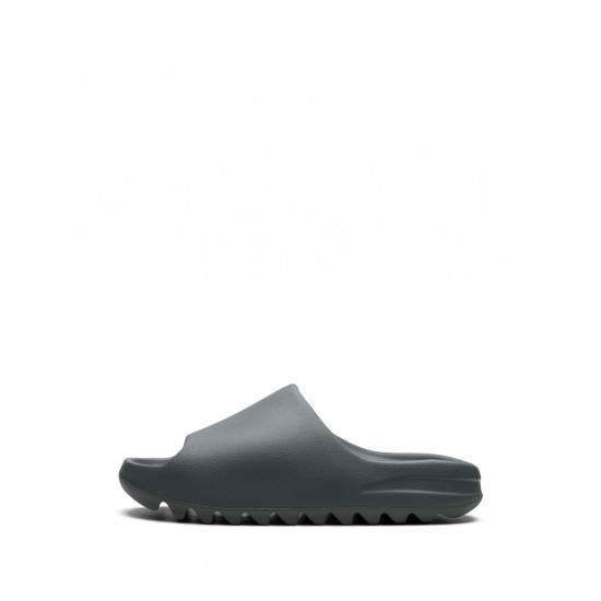 Adidas "Yeezy ""Slate Marine"" Slippers"