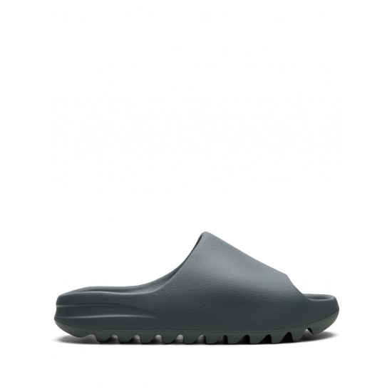 Adidas "Yeezy ""Slate Marine"" Slippers"