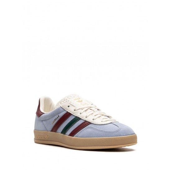 Adidas "Gazelle Indoor ""Blue Dawn Collegiate"" Sneakers"