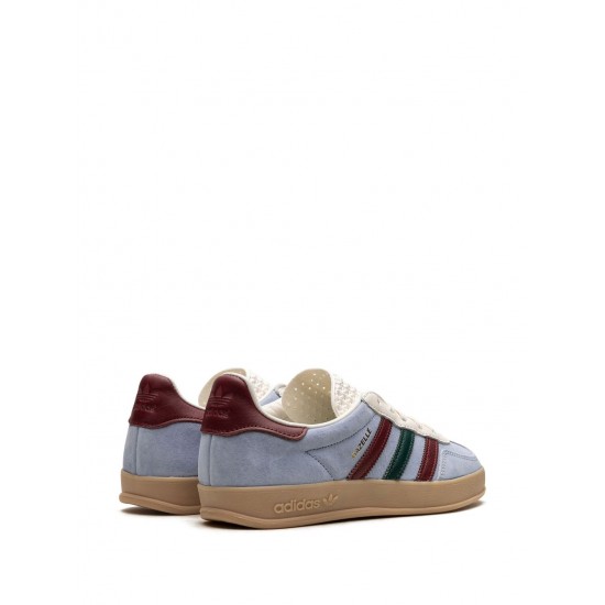 Adidas "Gazelle Indoor ""Blue Dawn Collegiate"" Sneakers"