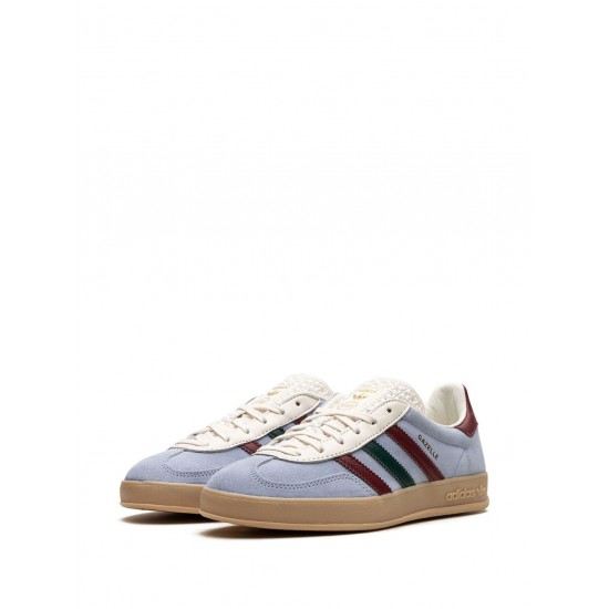 Adidas "Gazelle Indoor ""Blue Dawn Collegiate"" Sneakers"