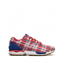Adidas x CLOT ZX Flux Clot sneakers Adidas x CLOT ZX Flux Clot sneakers