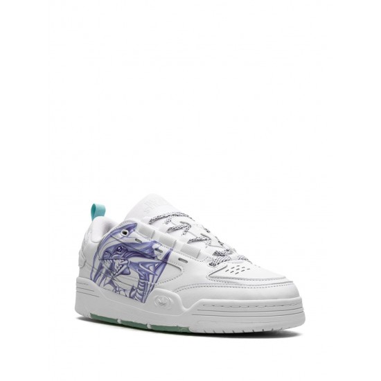 Adidas x Yu-Gi-Oh ADI2000 Blue Eyes sneakers