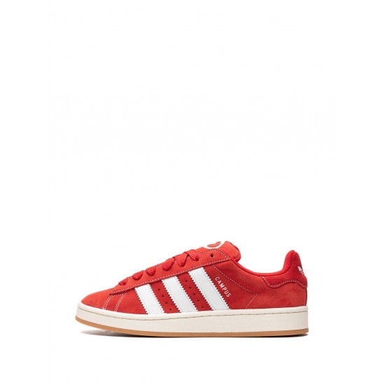 Adidas Campus 00s Better Scarlet/Cloud White Sneakers