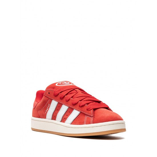 Adidas Campus 00s Better Scarlet/Cloud White Sneakers