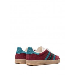 Adidas Gazelle Indoor "Collegiate Burgundy" sneakers
