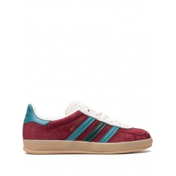 Adidas Gazelle Indoor "Collegiate Burgundy" sneakers Adidas Gazelle Indoor "Collegiate Burgundy" sneakers