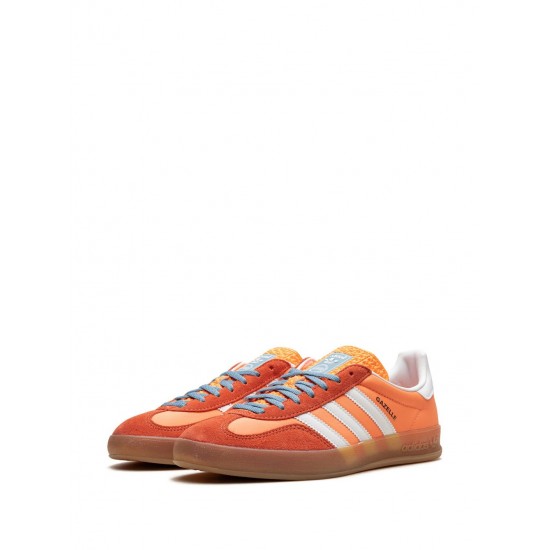 Adidas Gazelle Indoor "Beam Orange" sneakers