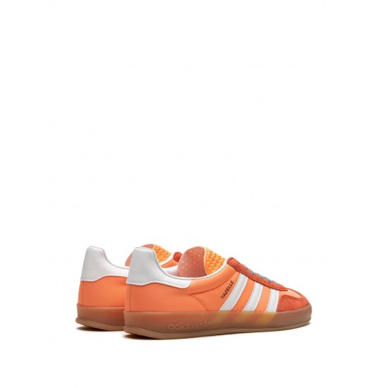 Adidas Gazelle Indoor "Beam Orange" sneakers