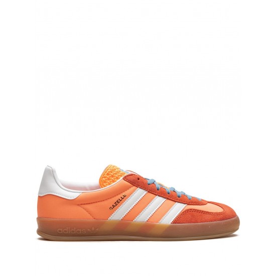 Adidas Gazelle Indoor "Beam Orange" sneakers