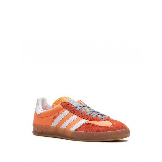 Adidas Gazelle Indoor "Beam Orange" sneakers