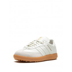 Adidas x Kith Samba Golf "White Tint/Gum" sneakers