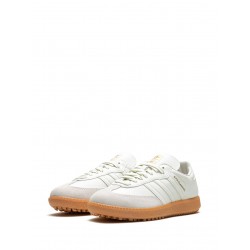 Adidas x Kith Samba Golf "White Tint/Gum" sneakers