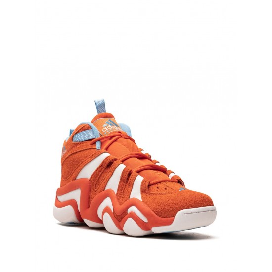 Adidas Crazy 8 "Team Orange" sneakers