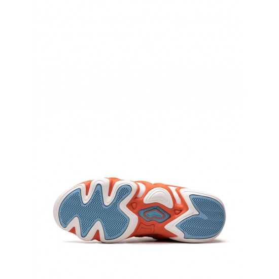 Adidas Crazy 8 "Team Orange" sneakers