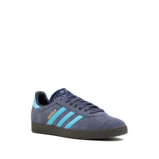 Adidas "Gazelle ""Blue Gum"" sneakers"