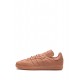 Adidas "x Pharrell Humanrace Humanrace Samba ""Terracotta"" sneaker"