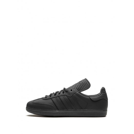Adidas "x Pharrell Humanrace Samba ""Charcoal"" sneakers"