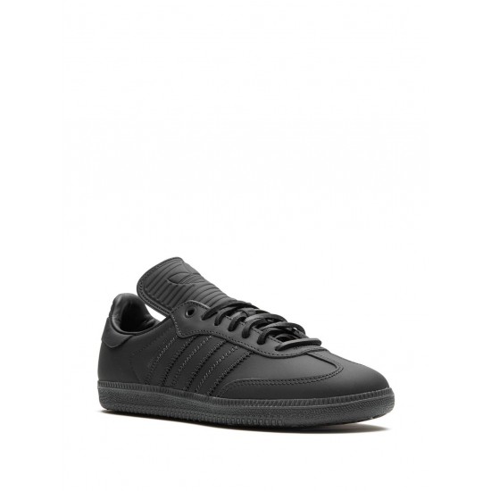 Adidas "x Pharrell Humanrace Samba ""Charcoal"" sneakers"