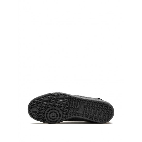 Adidas "x Pharrell Humanrace Samba ""Charcoal"" sneakers"