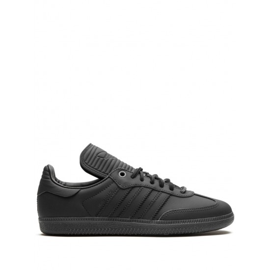 Adidas "x Pharrell Humanrace Samba ""Charcoal"" sneakers"