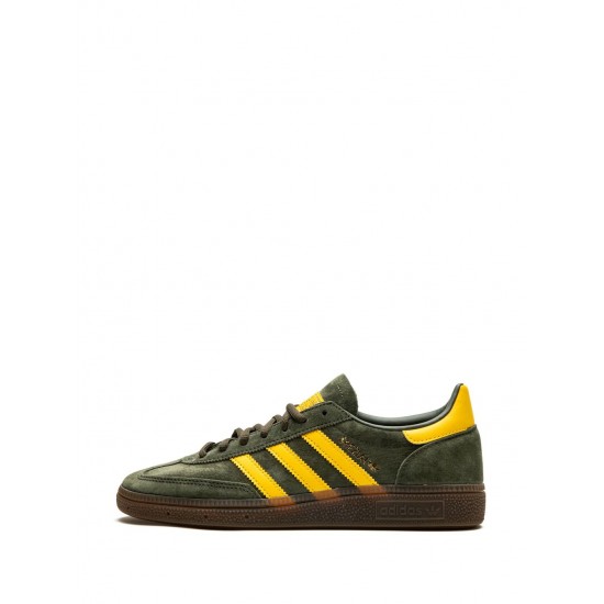 Adidas Handball Spezial Tri/Yellow sneakers