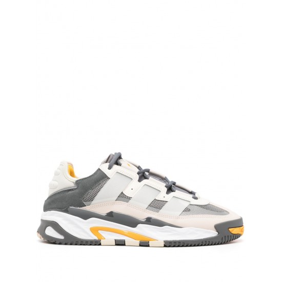 Adidas Niteball leather sneakers