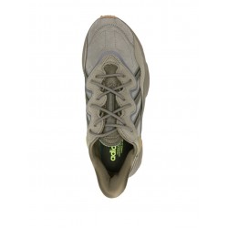 Adidas Ozweego leather sneakers