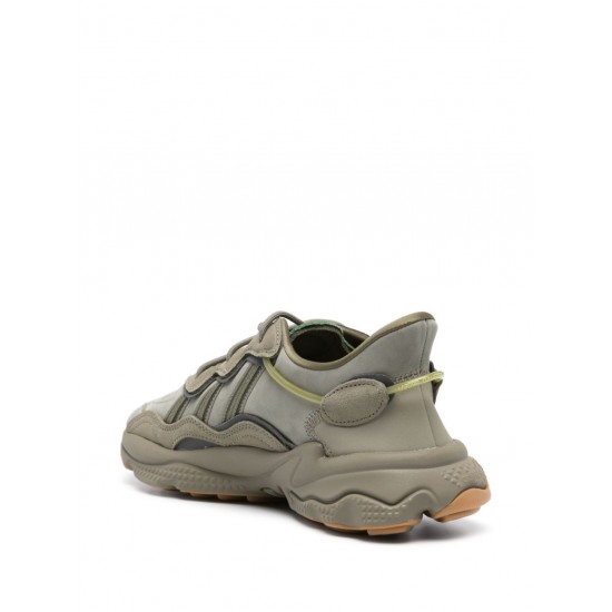 Adidas Ozweego leather sneakers