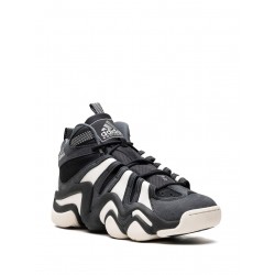 Adidas Crazy 8 "Black/White" sneakers
