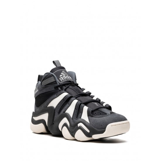 Adidas Crazy 8 "Black/White" sneakers