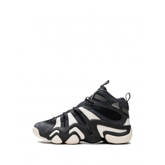 Adidas Crazy 8 "Black/White" sneakers