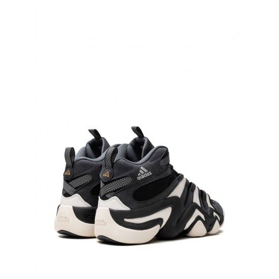 Adidas Crazy 8 "Black/White" sneakers
