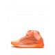 Adidas Yeezy Quantum Hi-Res Orange Sneakers