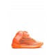 Adidas Yeezy Quantum Hi-Res Orange Sneakers