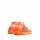 Adidas Yeezy Quantum Hi-Res Orange Sneakers