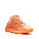 Adidas Yeezy Quantum Hi-Res Orange Sneakers
