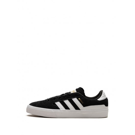Adidas Busenitz Vulc II Black/White Sneakers