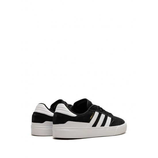 Adidas Busenitz Vulc II Black/White Sneakers