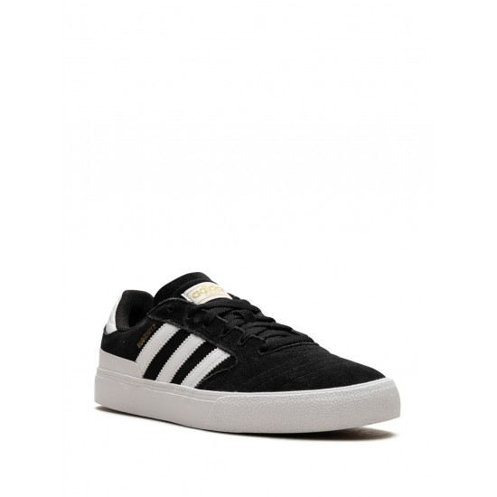 Adidas Busenitz Vulc II Black/White Sneakers