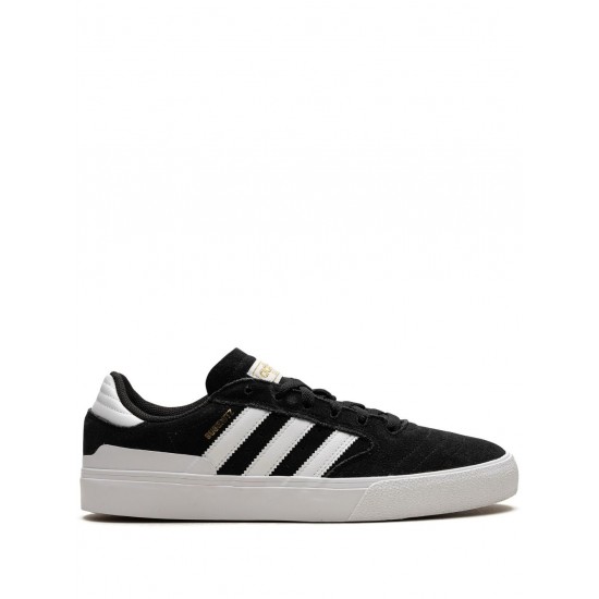 Adidas Busenitz Vulc II Black/White Sneakers