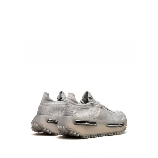 Adidas ID0360 knitted-upper low-top sneakers Adidas ID0360 knitted-upper low-top sneakers