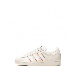 Adidas x Rich Minsi Superstar Pride sneakers