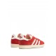 Adidas Gazelle Glory Red suede sneakers