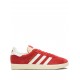 Adidas Gazelle Glory Red suede sneakers